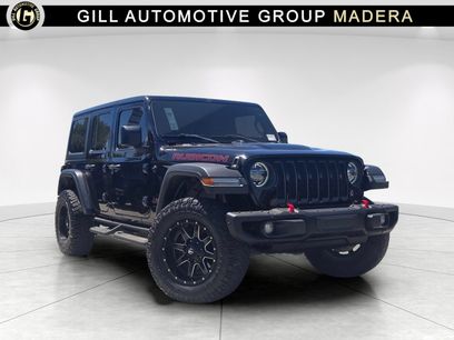 Used 2018 Jeep Wrangler Unlimited Rubicon w/ Steel Bumper Group
