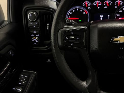 Used 2023 Chevrolet Silverado 2500 W/T w/ WT Convenience Package AWD/4WD image 22