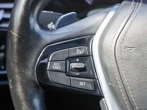 Used 2019 BMW 530i RWD image 28