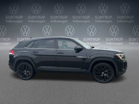 Used 2024 Volkswagen Atlas Cross Sport SE w/ Panoramic Sunroof Package AWD/4WD image 34