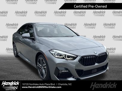 Certified 2024 BMW 228i Gran Coupe w/ M Sport Package