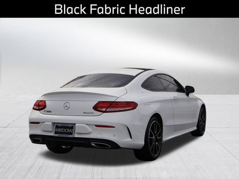 Used 2020 Mercedes-Benz C 300 4MATIC Coupe image 21