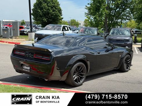 Used 2022 Dodge Challenger R/T Scat Pack RWD image 7