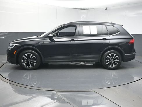 Used 2024 Volkswagen Tiguan S image 5