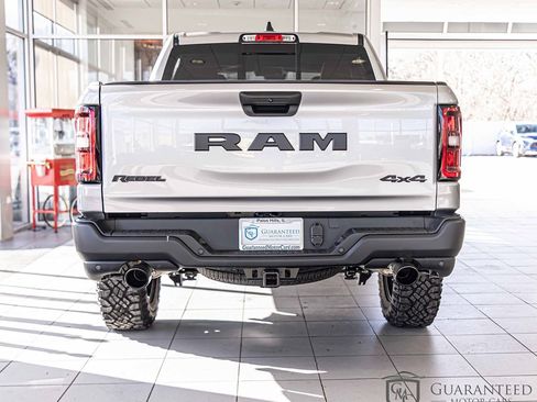 Used 2025 RAM 1500 Rebel w/ Rebel Level 1 Equipment Group image 14