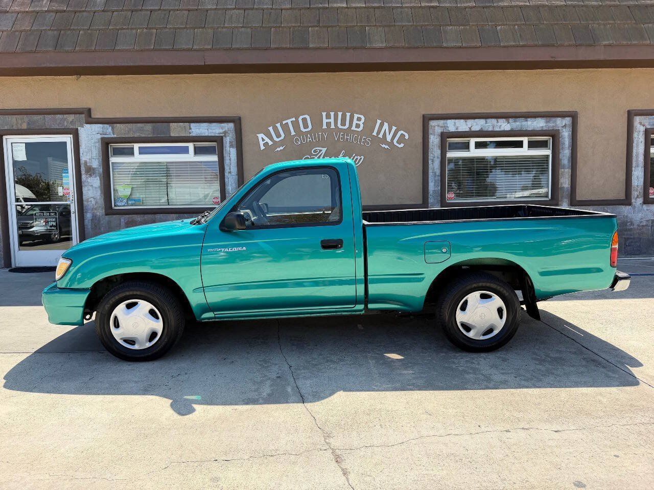 Used 1998 Toyota Tacoma 2WD Regular Cab image 6
