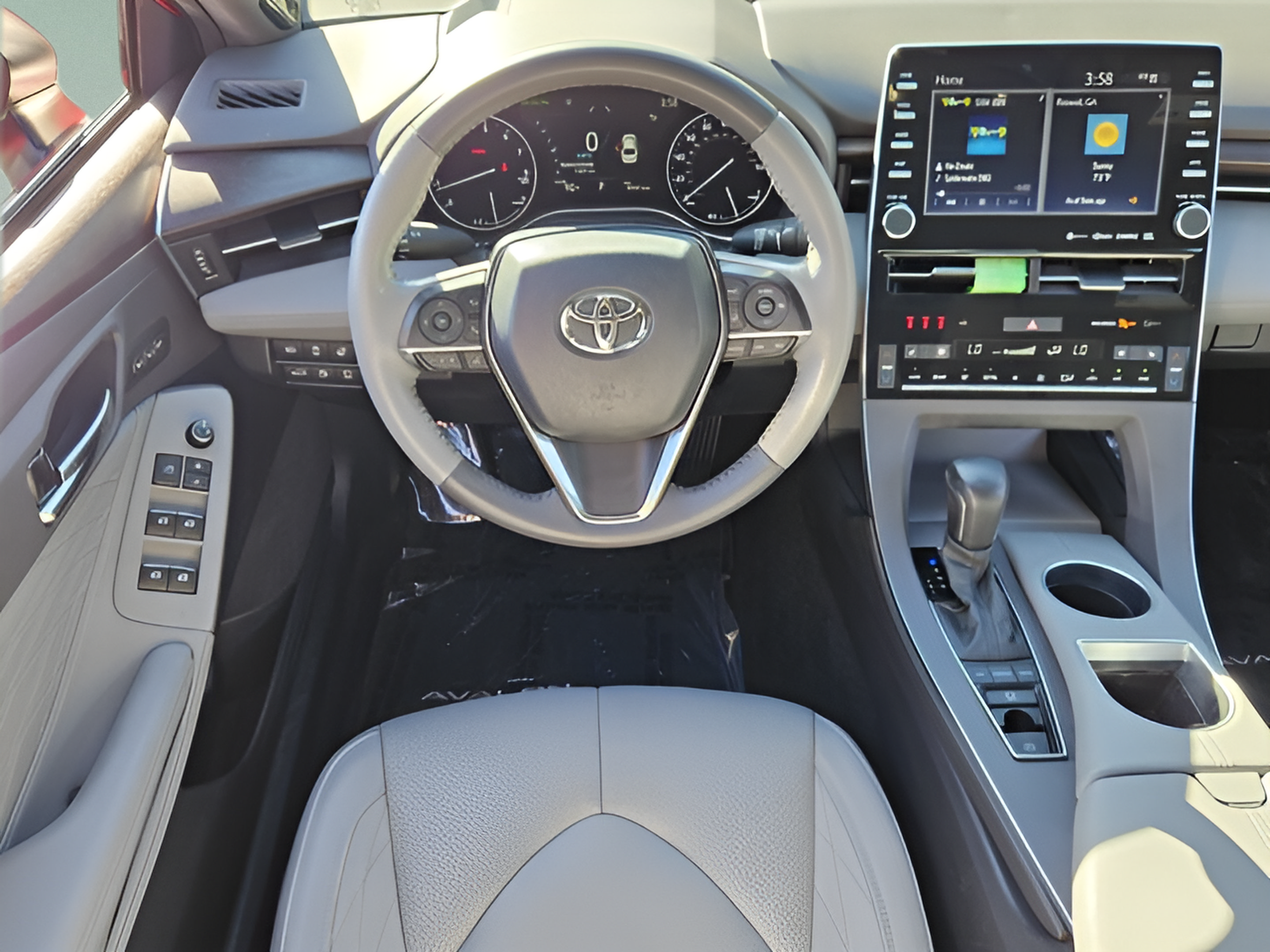 Certified 2022 Toyota Avalon Limited w/ Advanced Safety Package FWD image 11