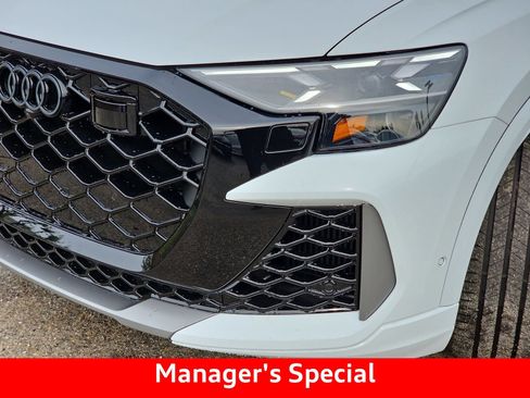 New 2026 Audi RS Q8 performance AWD/4WD image 35