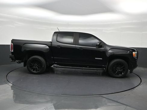 Used 2021 GMC Canyon Elevation w/ Driver Alert Package RWD image 7