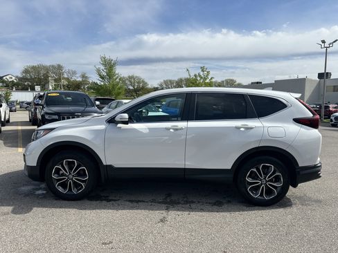 Used 2021 Honda CR-V EX-L image 6
