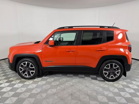 Used 2015 Jeep Renegade Latitude w/ Cold Weather Group image 8