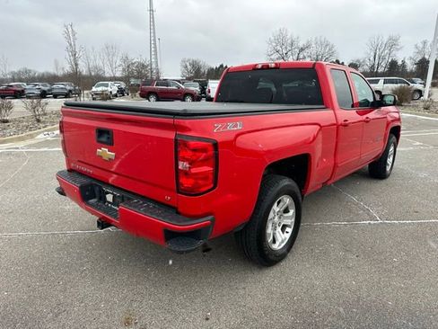 Used 2016 Chevrolet Silverado 1500 LT w/ All Star Edition image 22