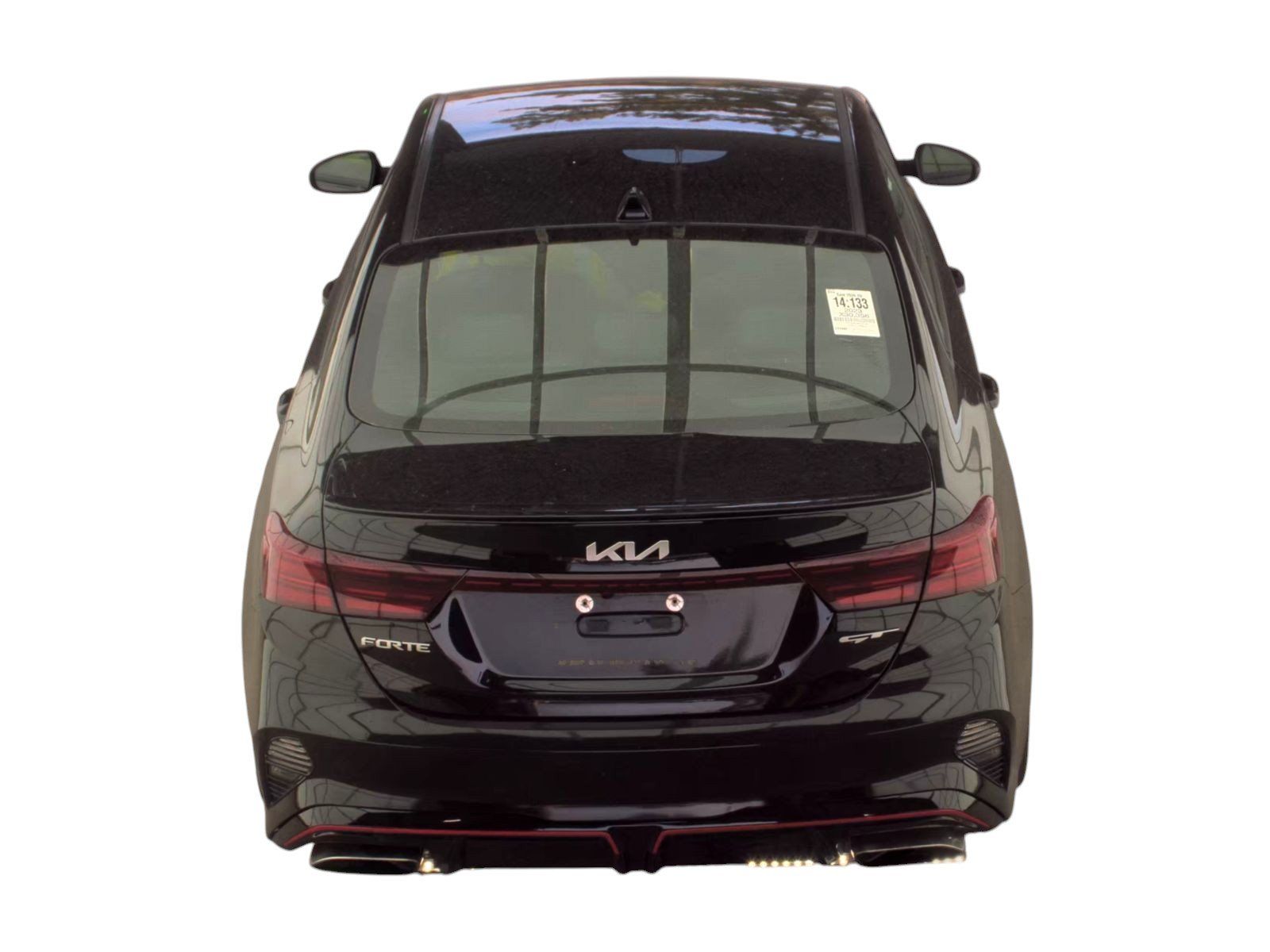 Used 2023 Kia Forte GT FWD image 5
