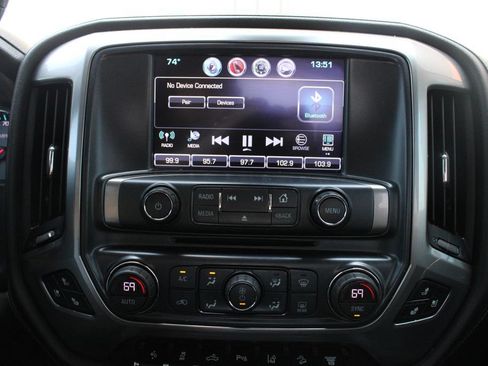 Used 2018 Chevrolet Silverado 2500 LTZ w/ Duramax Plus Package AWD/4WD image 14