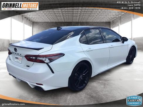 Used 2024 Toyota Camry FWD image 4