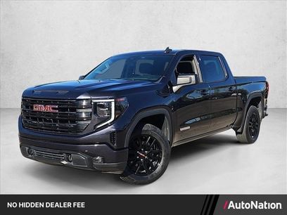 Used 2022 GMC Sierra 1500 Elevation