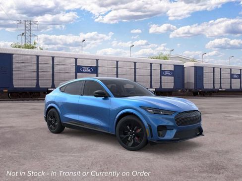 New 2026 Ford Mustang Mach-E GT AWD/4WD image 1