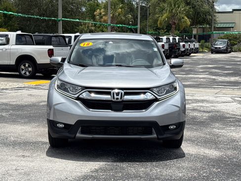 Certified 2018 Honda CR-V EX image 4