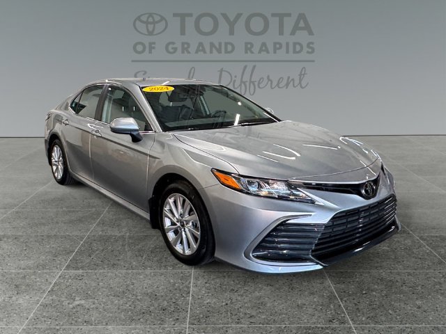 Certified 2024 Toyota Camry LE AWD/4WD image 1