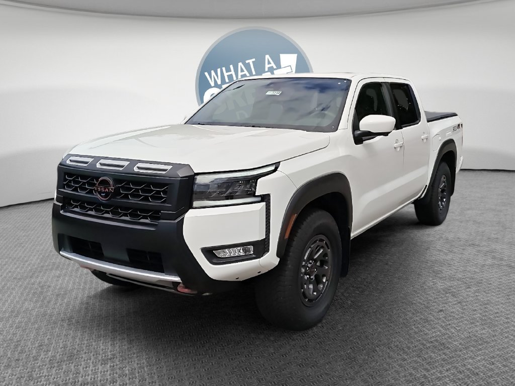 Used 2026 Nissan Frontier PRO-4X w/ Pro Premium Package AWD/4WD image 8