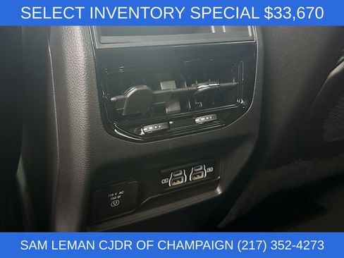 New 2025 Jeep Grand Cherokee Laredo X w/ Luxury Tech Group I AWD/4WD image 25