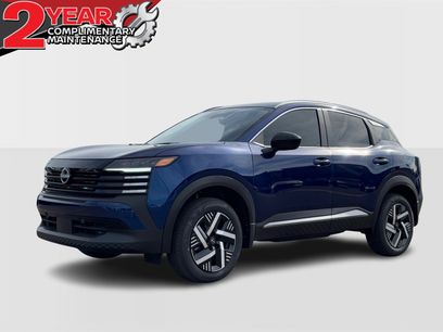 New 2026 Nissan Kicks SV