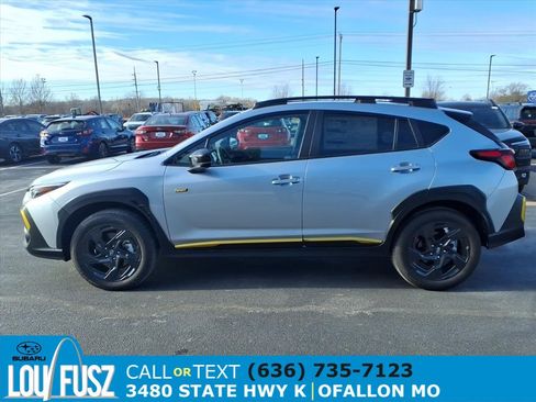 Certified 2025 Subaru Crosstrek 2.5i Sport image 4