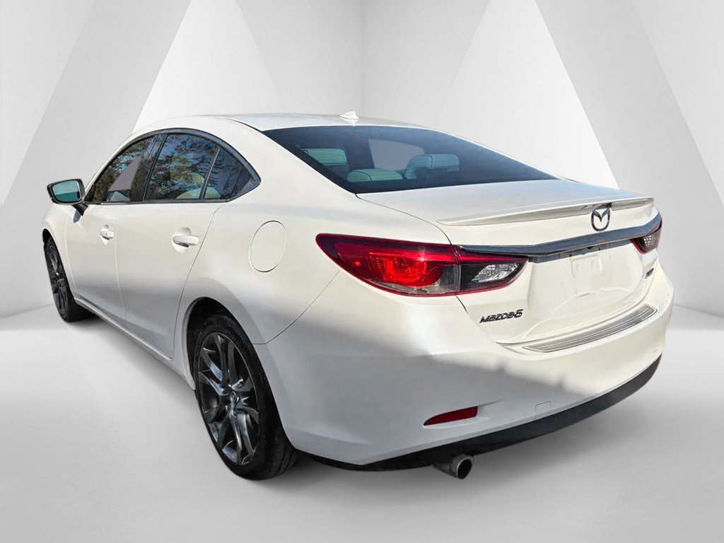 Used 2017 MAZDA MAZDA6 Grand Touring FWD image 5
