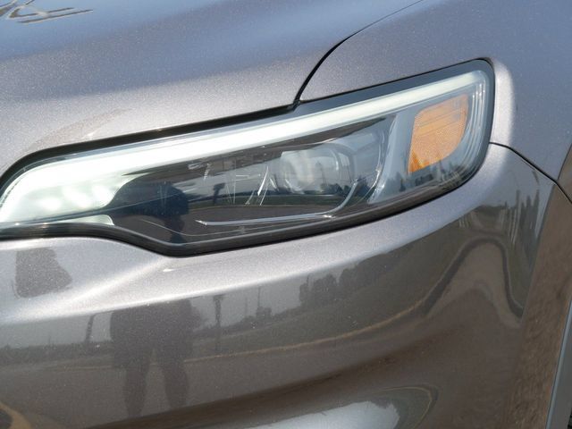 Used 2020 Jeep Cherokee Limited AWD/4WD image 10