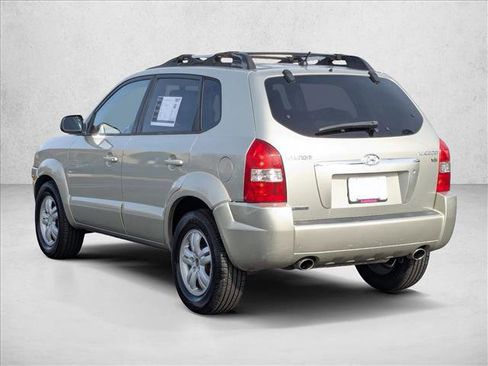 Used 2007 Hyundai Tucson Limited image 8