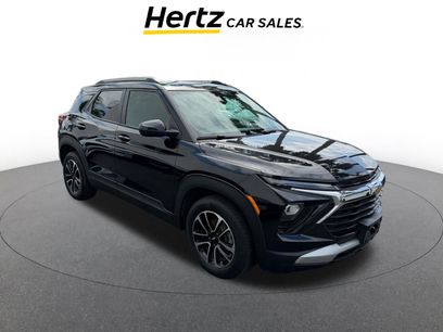 Used 2024 Chevrolet TrailBlazer LT w/ Driver Confidence Package