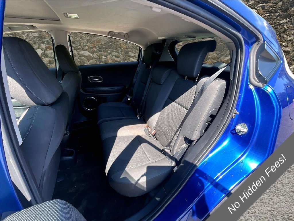 Used 2022 Honda HR-V EX image 19