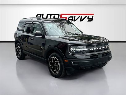 Used 2021 Ford Bronco Sport Big Bend