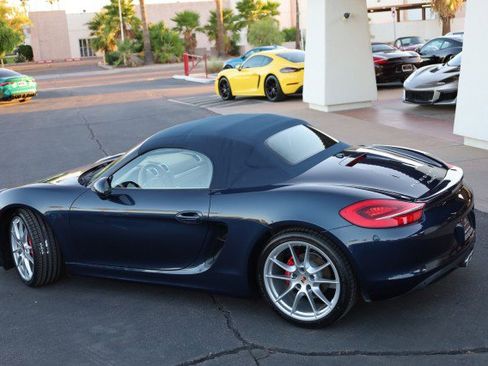 Used 2014 Porsche Boxster S image 61