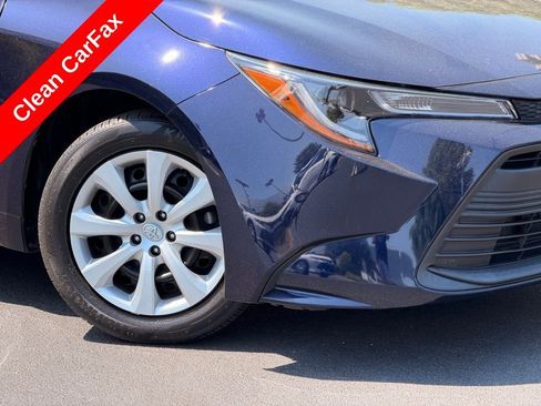 Certified 2024 Toyota Corolla LE image 5