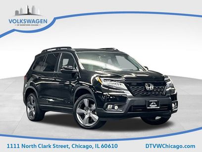 Used 2020 Honda Passport Touring