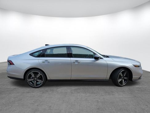 New 2026 Honda Accord SE image 4
