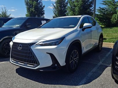 Used 2025 Lexus NX 350h AWD w/ Accessory Package (2T)