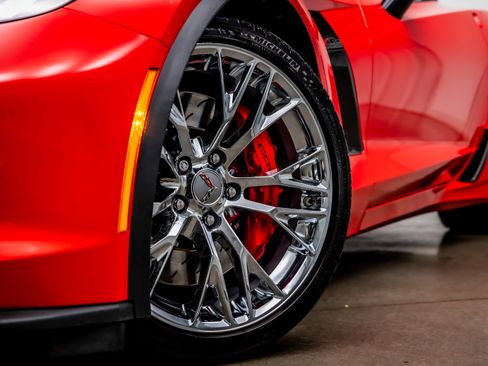 Used 2016 Chevrolet Corvette Z06 w/ 2LZ Preferred Equipment Group image 21