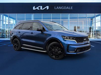 Used 2022 Kia Sorento SX