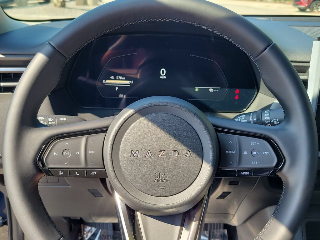 Certified 2026 MAZDA CX-5 Select AWD/4WD image 32