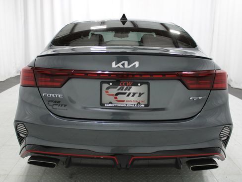Used 2024 Kia Forte GT FWD image 7