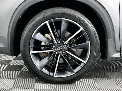 Used 2023 INFINITI QX50 Sport FWD image 8