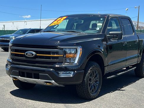 Used 2023 Ford F150 Tremor w/ Trailer Tow Package AWD/4WD image 1