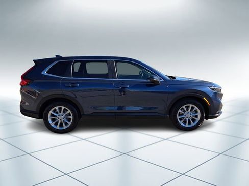 Certified 2025 Honda CR-V EX image 4