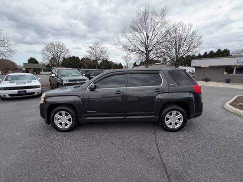 Used 2014 GMC Terrain SLE image 4