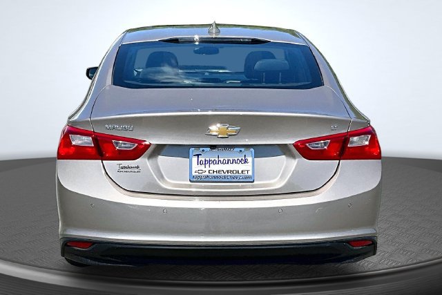 Used 2024 Chevrolet Malibu LT FWD image 5