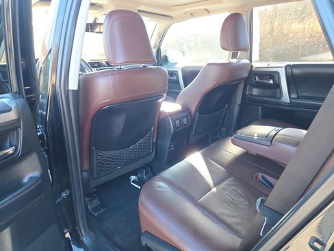 Used 2018 Toyota 4Runner Limited image 7
