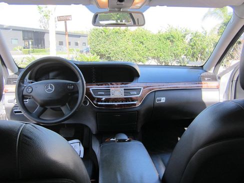 Used 2008 Mercedes-Benz S 550 image 21