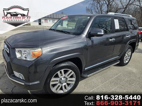 Used 2011 Toyota 4Runner Limited image 1